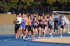 男子3000ｍ