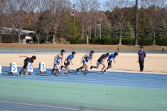 男子50ｍ